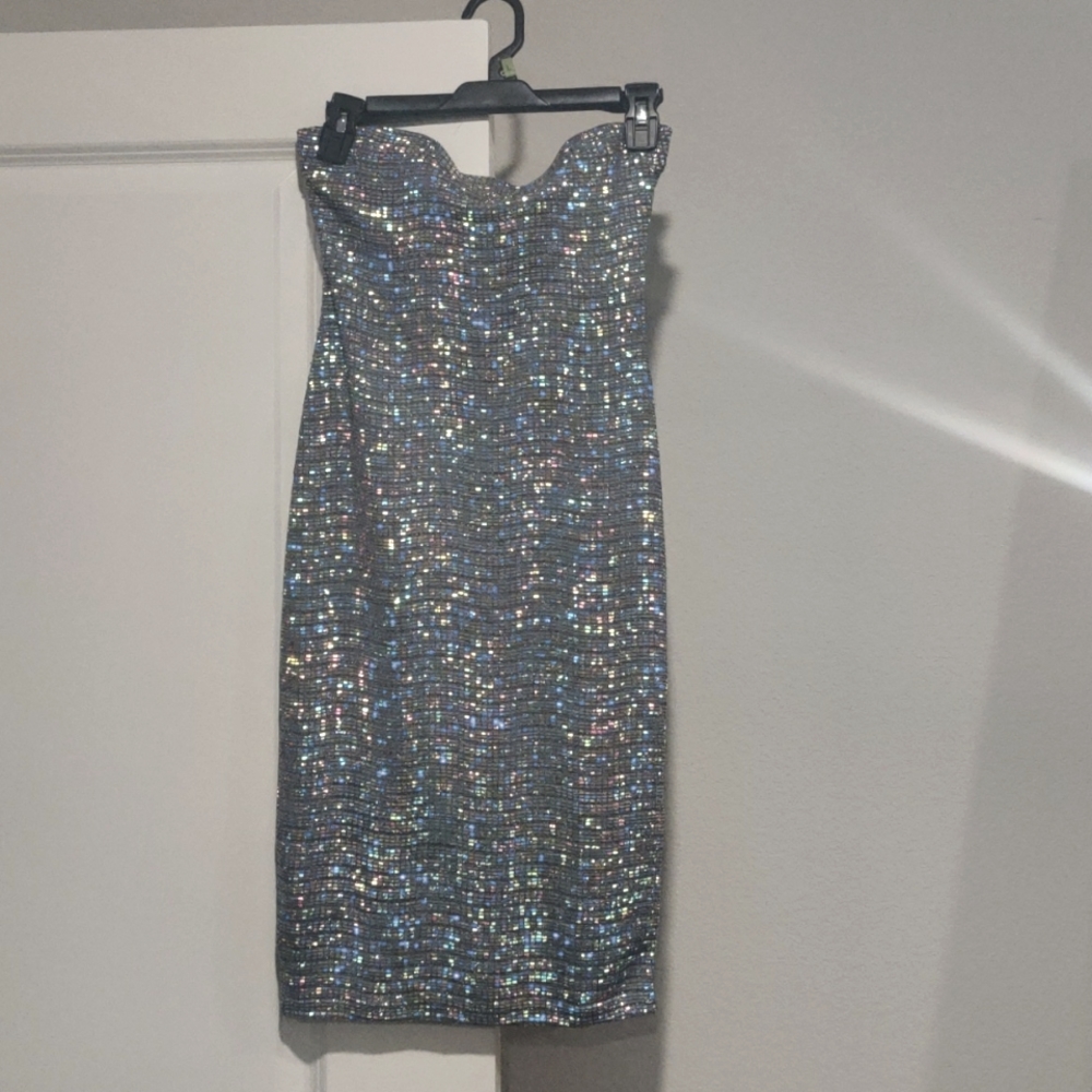 Sequence Dress